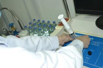 蓝氧自体免疫激活祛白法